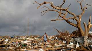 Climate change caused 15 disasters costing over $1 billion this year: Sources