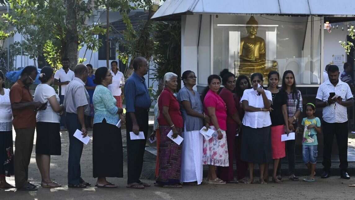 Return of Rajapaksa