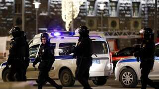 'Manifestation of madness': Kremlin about the Moscow shooting incident last week