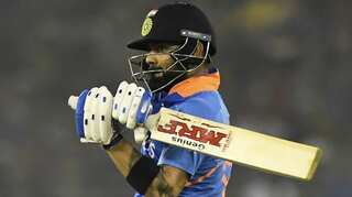 After India's win over West Indies, Kohli declares 2019 'great year'