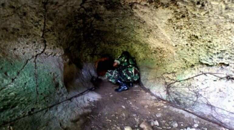Three university kids found dead in a flooded Indonesian cave