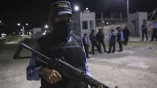 Prison clashes leave 36 dead in Honduras