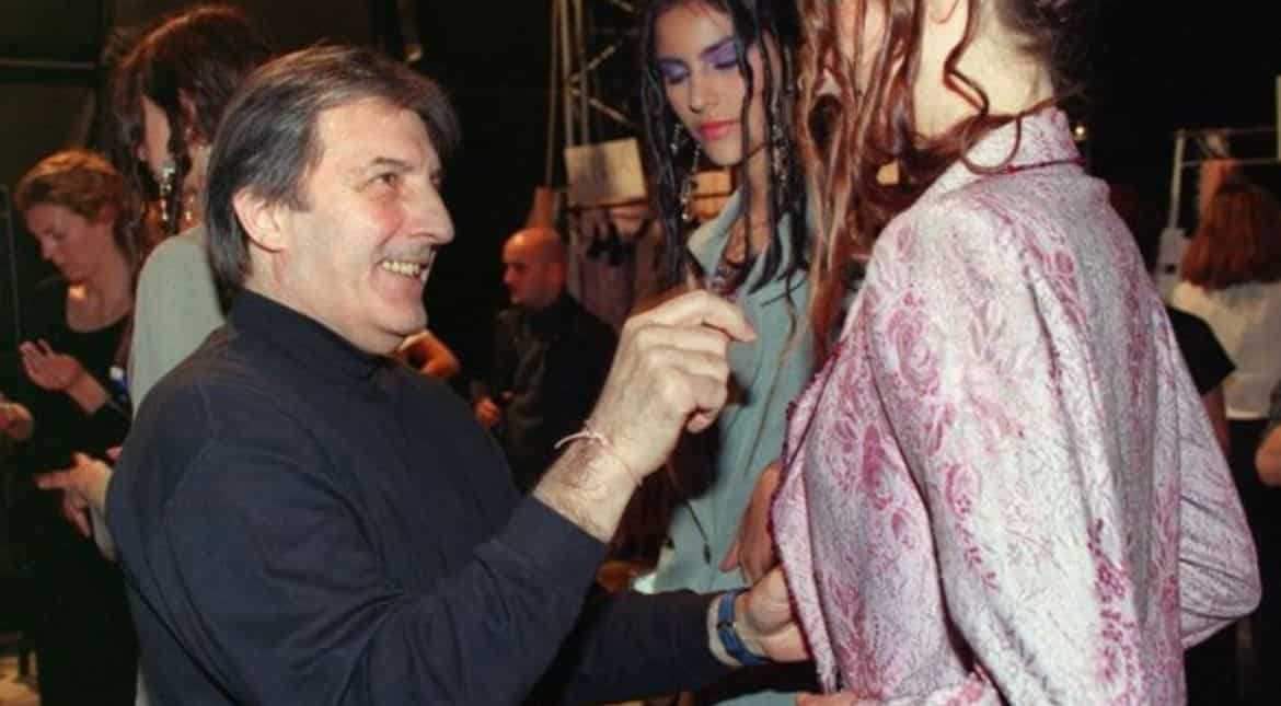 French fashion designer Emanuel Ungaro dies at 86 French fashion designer Emanuel Ungaro dies at 86