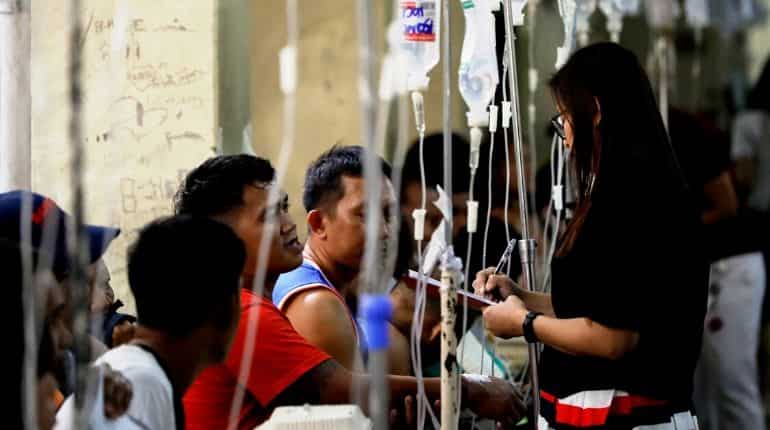 Eleven dead after coconut wine poisoning in two provinces of Philippines Eleven dead after coconut wine poisoning in two provinces of Philippines