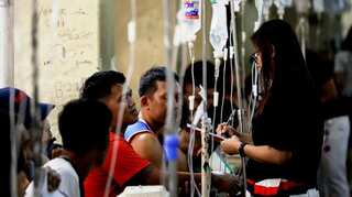 Eleven dead after coconut wine poisoning in two provinces of Philippines