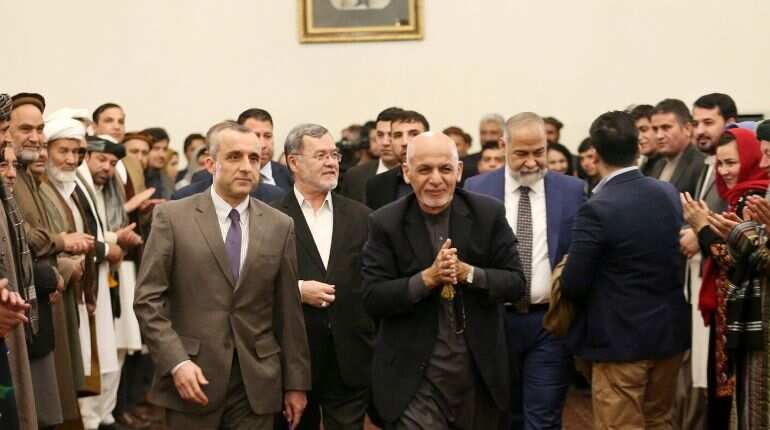 Afghanistan: Round two of presidential poll possible amid complaints Afghanistan: Round two of presidential poll possible amid complaints