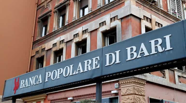 Bank of Italy chief defends regulator's role in Bari bank crisis Bank of Italy chief defends regulator's role in Bari bank crisis
