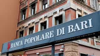 Bank of Italy chief defends regulator's role in Bari bank crisis