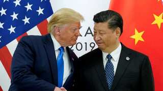 We will be having a signing ceremony soon, says Trump on US-China trade deal