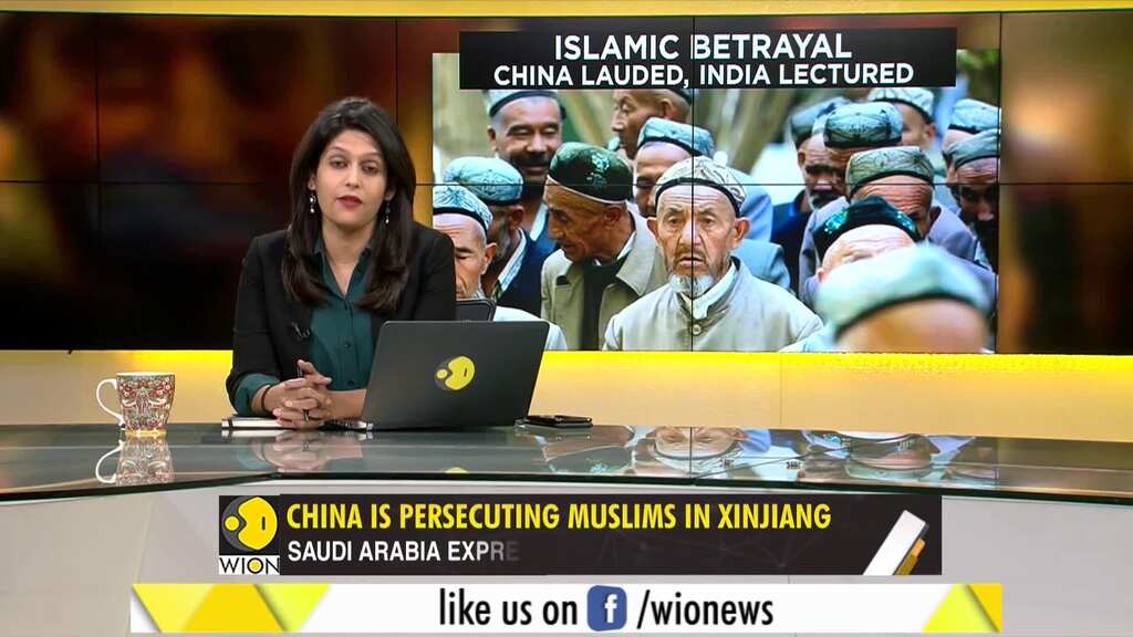 Gravitas: How Muslim World Overlooks The Plight Of Uighur Muslims In China