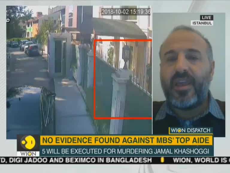 WION Dispatch: 11 found guilty in Khashoggi murder case, 5 sentenced to death