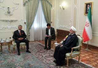 US will have no choice but to abandon maximum pressure after presidential elections: Iran to India
