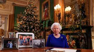 Queen stresses reconciliation after bruising Brexit year