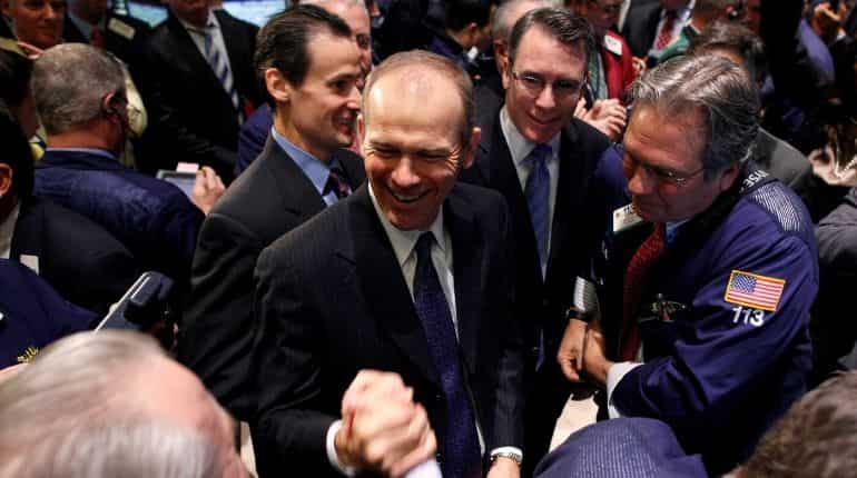 New Boeing boss David Calhoun is a tough-minded veteran of crisis New Boeing boss David Calhoun is a tough-minded veteran of crisis
