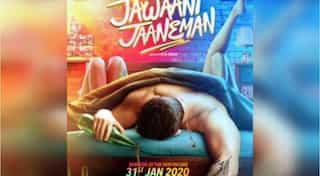 'Jawaani Jaaneman' poster: Saif Ali Khan-Tabu starrer to release on January 31