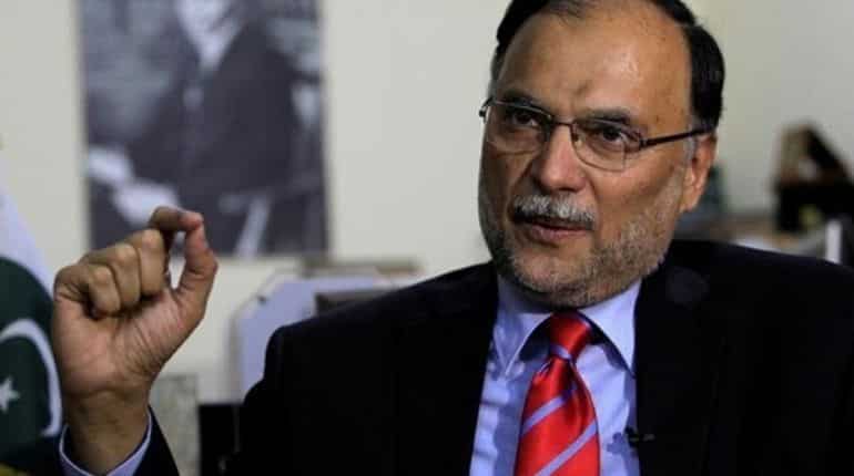 Pakistan: NAB arrests former interior minister Ahsan Iqbal in sports complex corruption case Pakistan: NAB arrests former interior minister Ahsan Iqbal in sports complex corruption case