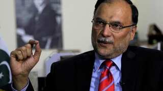 Pakistan: NAB arrests former interior minister Ahsan Iqbal in sports complex corruption case