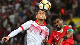 Football: Bahrain's Baqer gets 10-game ban for racist gesture