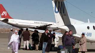 Rockets hit Kandahar airport in southern Afghanistan