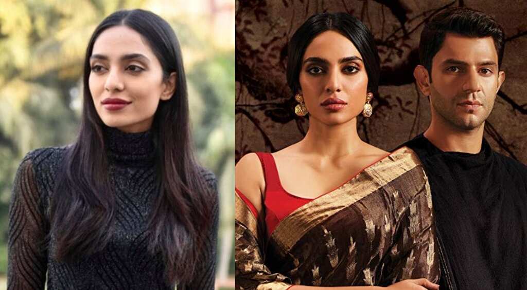 Sobhita Dhulipala unveils her look in 'Major'