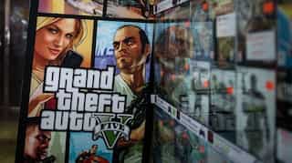 Grand Theft Protest: Hong Kongers and Chinese gamers battle online