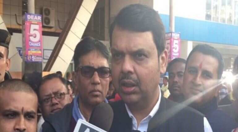 Politics being done over CAA: Former Maharashtra chief minister Devendra Fadnavis Politics being done over CAA: Former Maharashtra chief minister Devendra Fadnavis