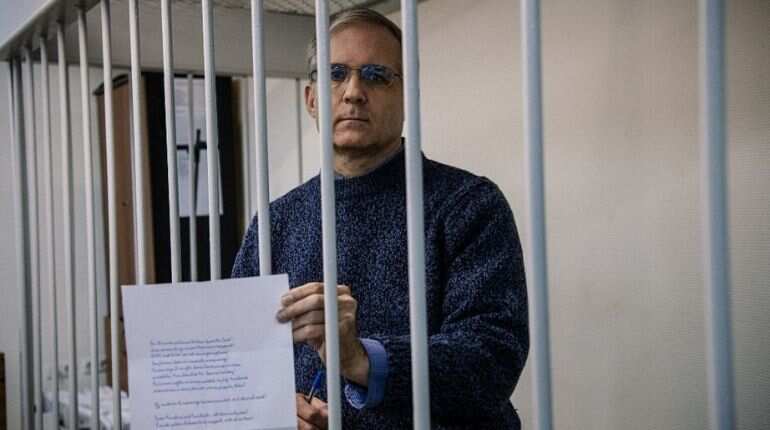 Detention of US man in Russian spy case extended up to March