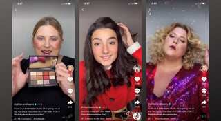Beauty brands tap TikTok influencers for holiday campaigns