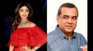 Priyadarshan signs Paresh Rawal, Shilpa Shetty for 'Hungama' sequel
