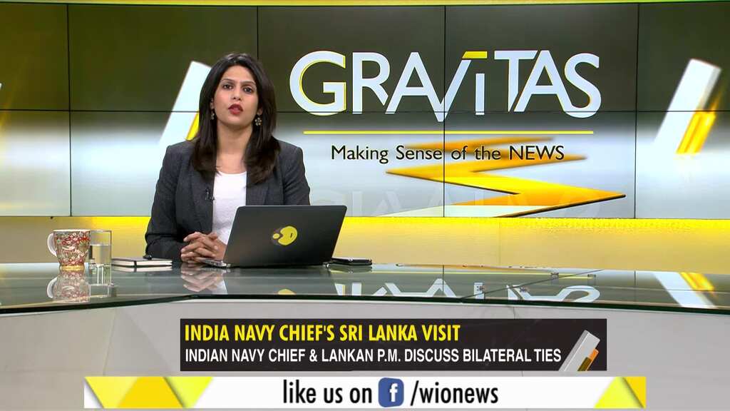 Gravitas: Sri Lanka In China's Fold Amidst Crackdown On Dissent