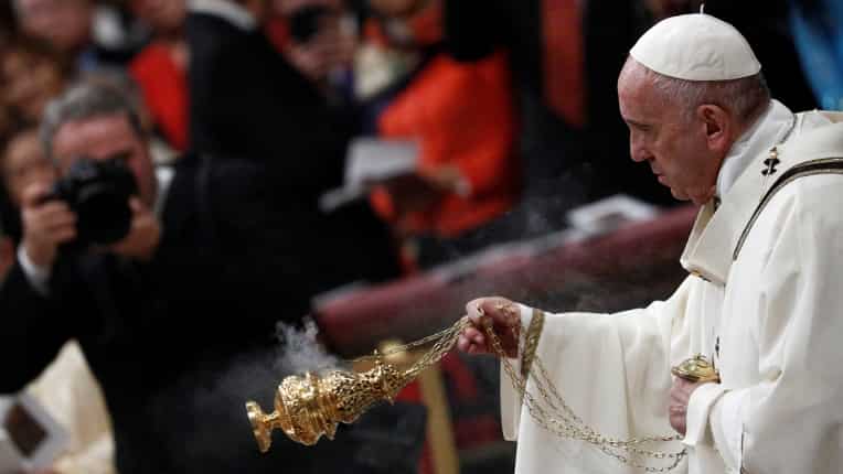 Pope decries conflicts, 'extremist' attacks in Africa amid Burkina Faso mourning Pope decries conflicts, 'extremist' attacks in Africa amid Burkina Faso mourning