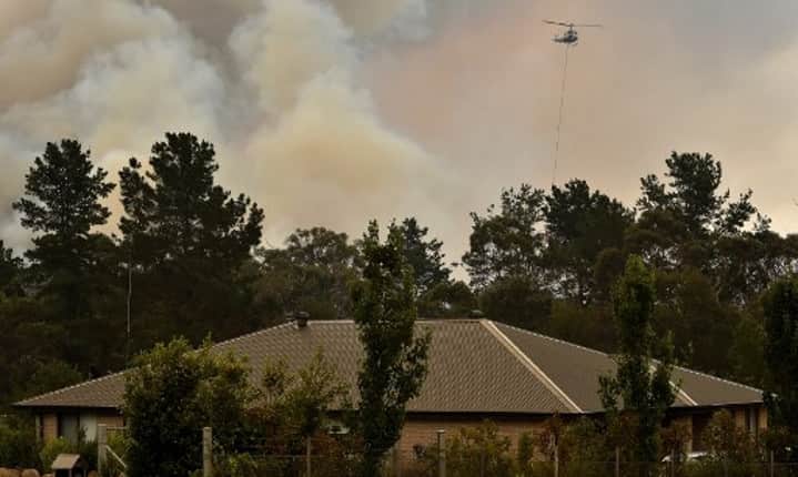 Sydney, Brisbane residents get rain respite amid wildfire