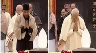 President, PM pay tributes to Atal Bihari Vajpayee on his 95th birth anniversary