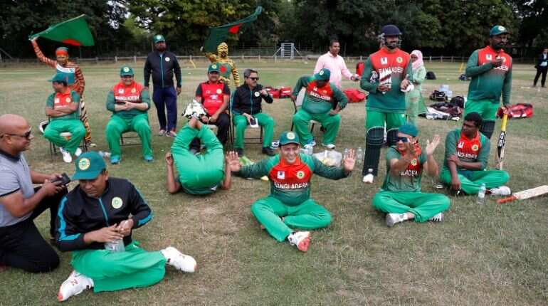 Cricket: Bangladesh insist on neutral venue for Pakistan tests Cricket: Bangladesh insist on neutral venue for Pakistan tests