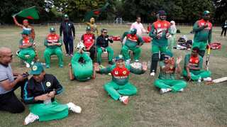 Cricket: Bangladesh insist on neutral venue for Pakistan tests