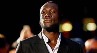 Stormzy accuses media of 'spinning words for clickbait' after 'UK is 100% racist' comment goes viral