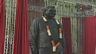 Lucknow: PM Modi unveils statue of former PM Atal Bihari Vajpayee on his 95th birth anniversary