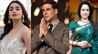 In pics: Bollywood stars wish their fans 'Merry Christmas' with cards, tree and warm messages