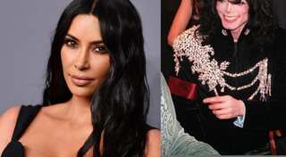 Kim Kardashian, Kanye West gift daughter Michael Jackson's jacket for Christmas