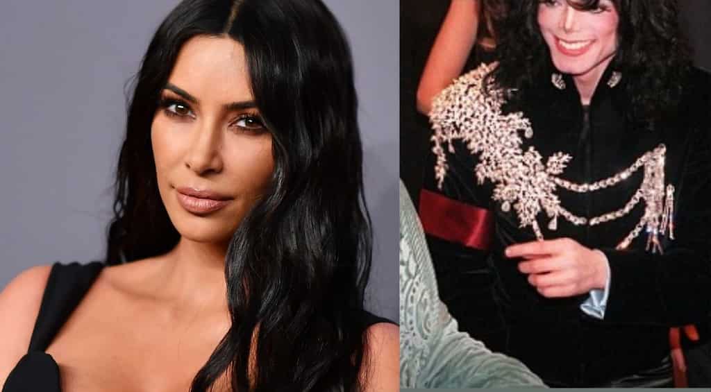 Kim Kardashian, Kanye West gift daughter Michael Jackson's jacket for Christmas