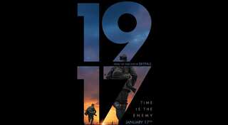 1917: Check out the first look poster of Sam Mendes' war film