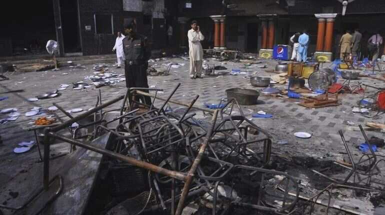 Pakistan raises questions over credibility of US report on religious freedom, calls the process 'suspicious'