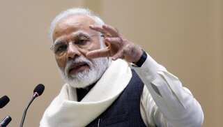 Nation's interest is supreme, development our mantra: PM Modi
