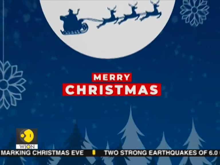 Christmas presents for Australian firefighters, Royal baking session on Christmas