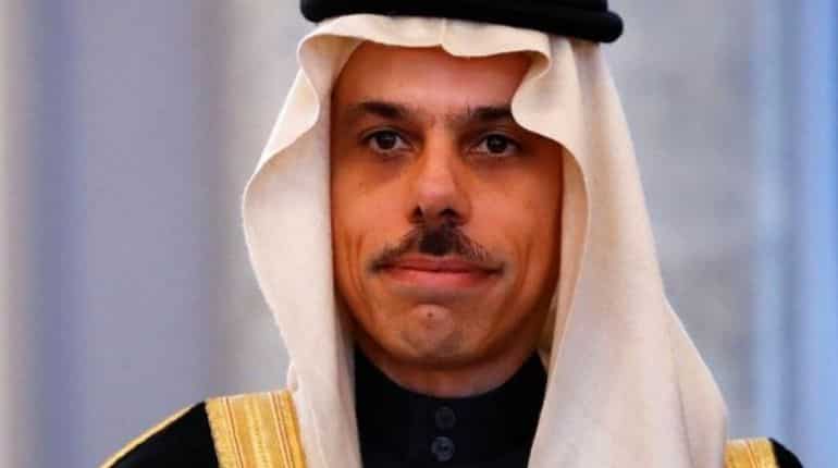 Saudi foreign minister arrives in Pakistan to thank Imran for pulling out of Malaysia summit