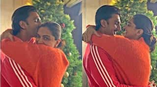 Deepika Padukone, Ranveer Singh share loved up posts on Christmas