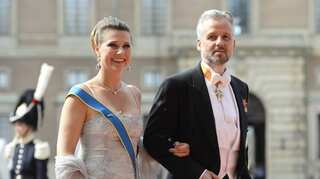 Norwegian author and former spouse of princess dead at 47