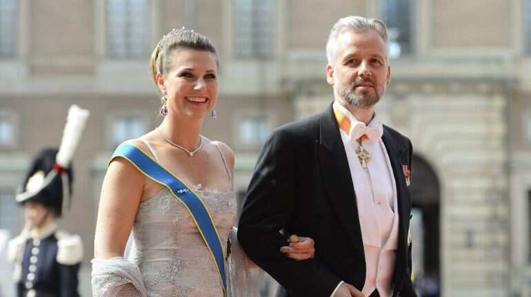 Norwegian author and former spouse of princess dead at 47