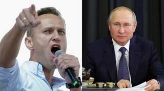 Top ten world news today: Germany to assist in Navalny probe, Russia denies links with US election and more