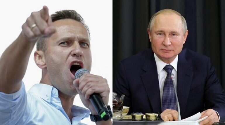 Putin's popularity slips as Alexei Navalny's political equity rises